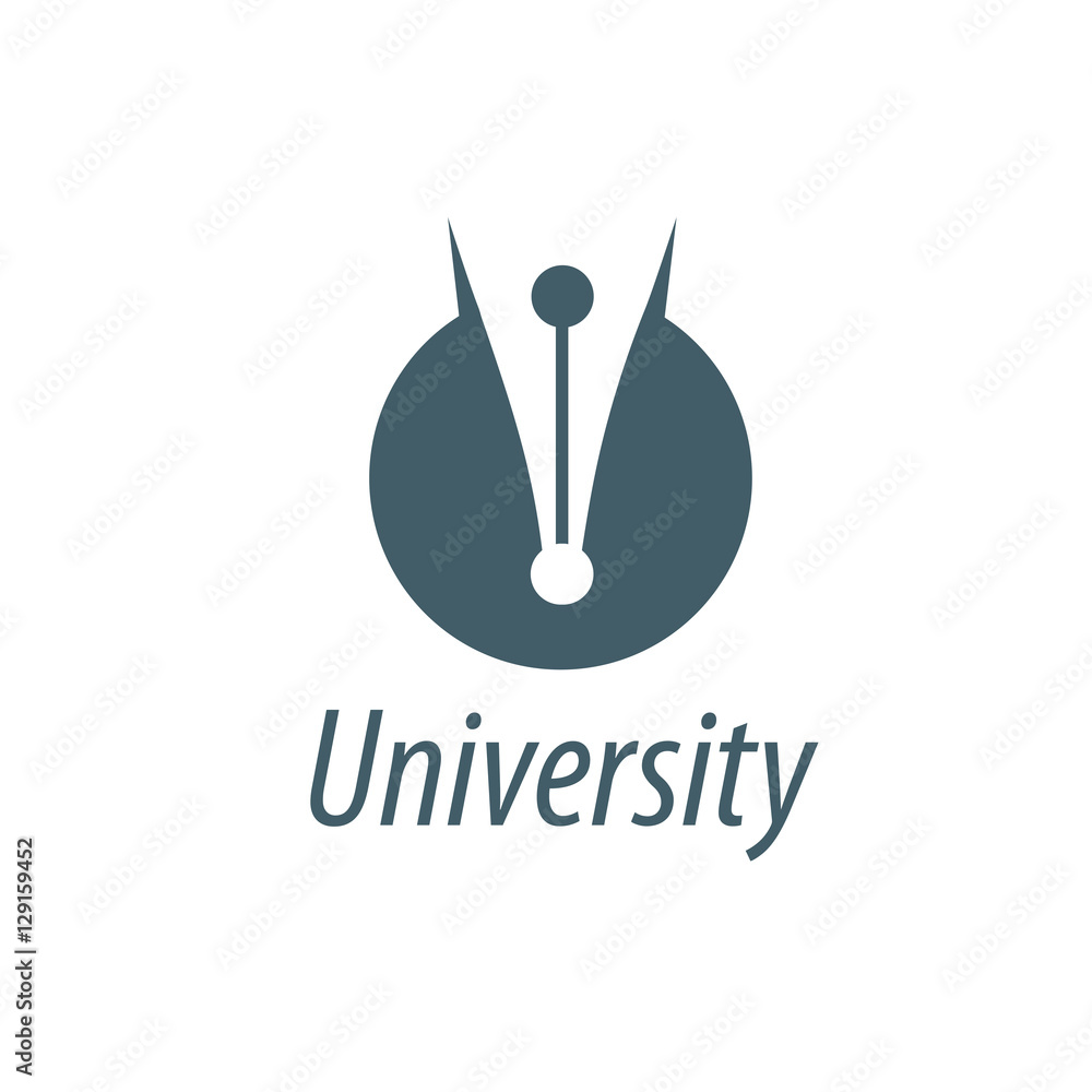 vector logo knowledge