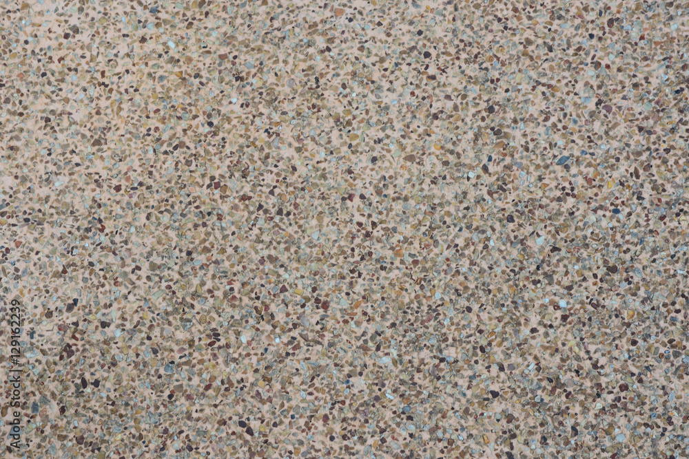 little stone setted in floor for use as background little stone setted in floor for use as background