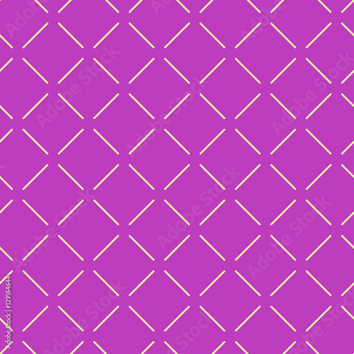 Line geometric seamless pattern 41.11