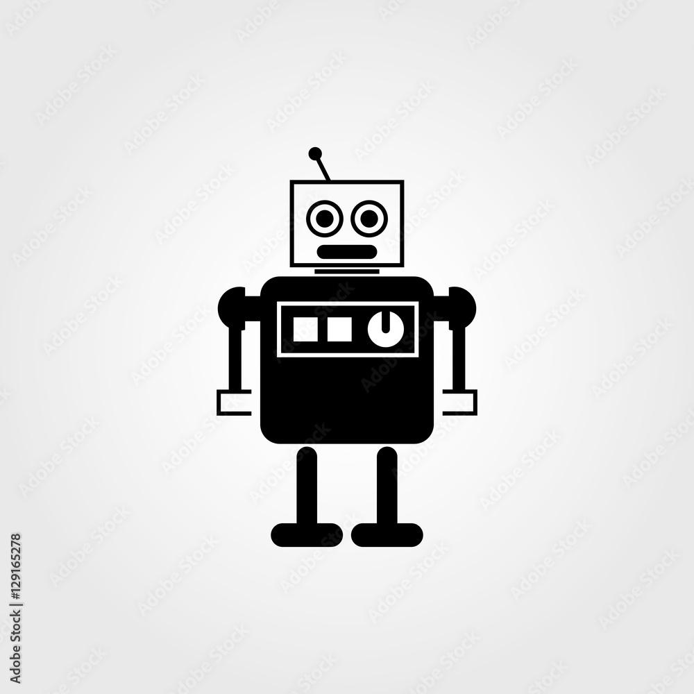 Fototapeta premium robot