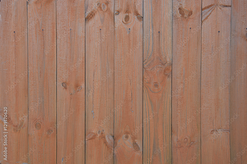Obraz premium Wooden boards
