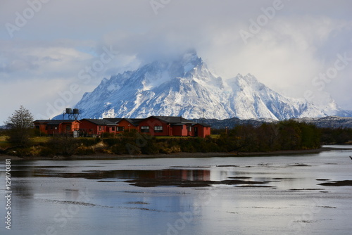 Landscape in Patagonia Chile © Alex