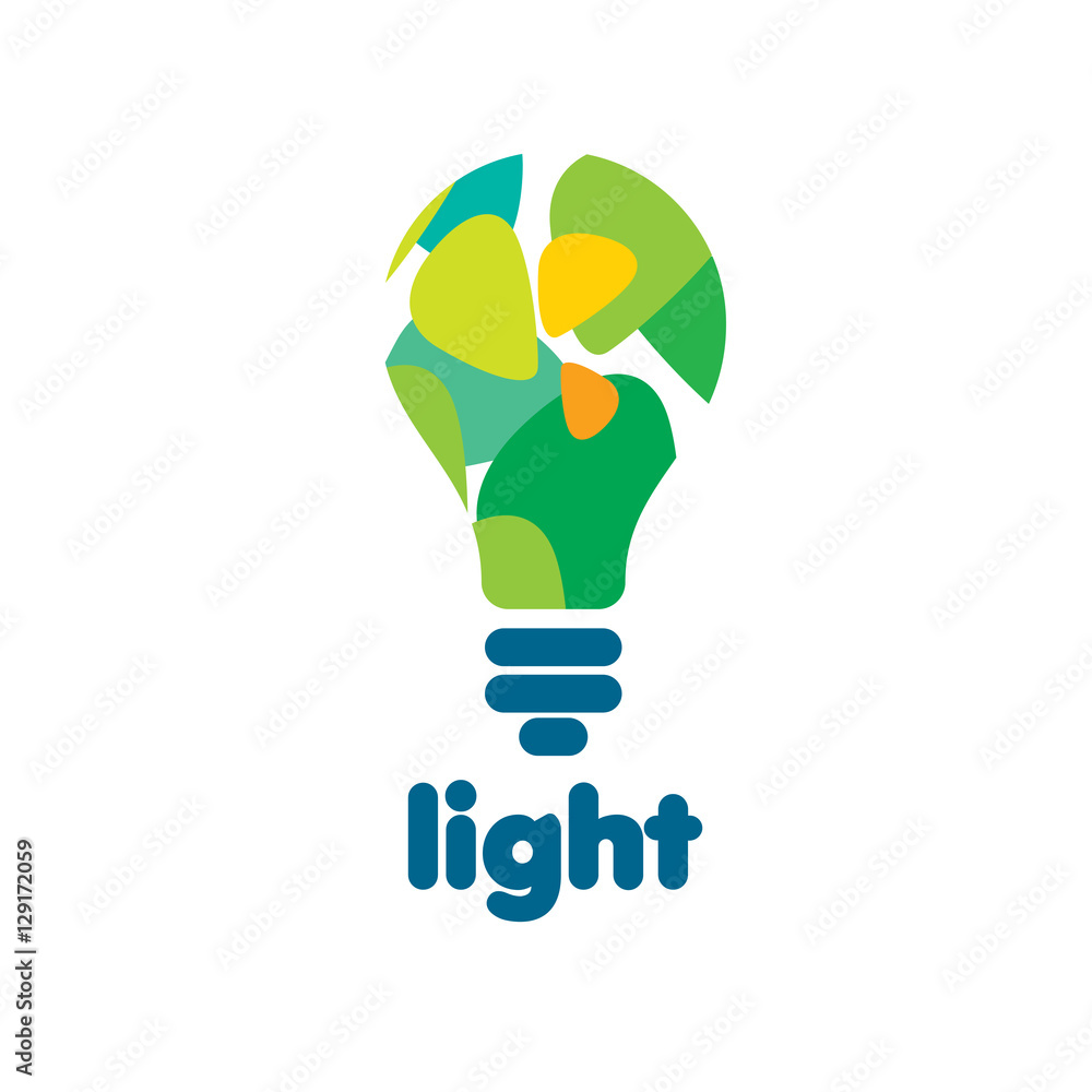 vector logo light vector logo light
