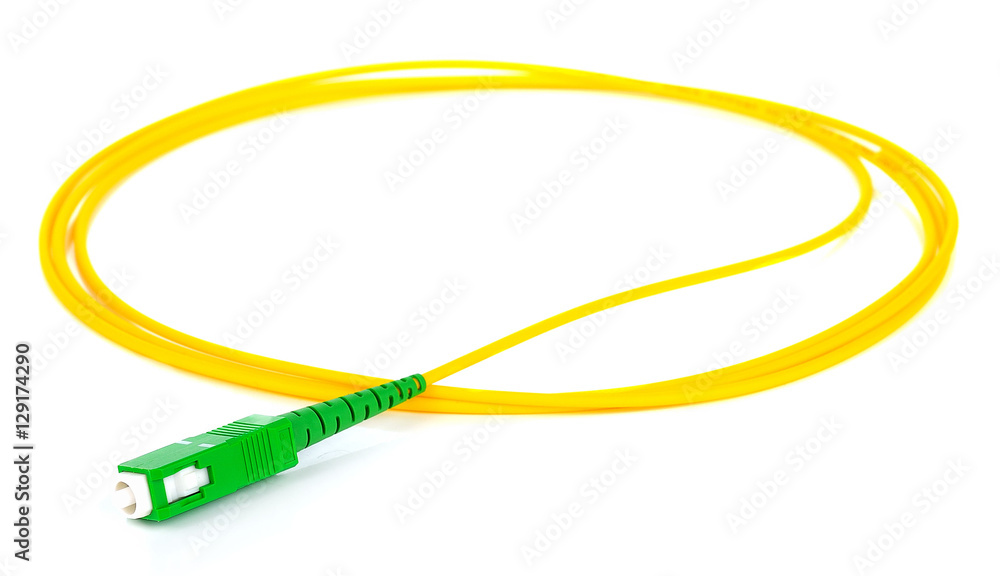 fiber optic fiber optic