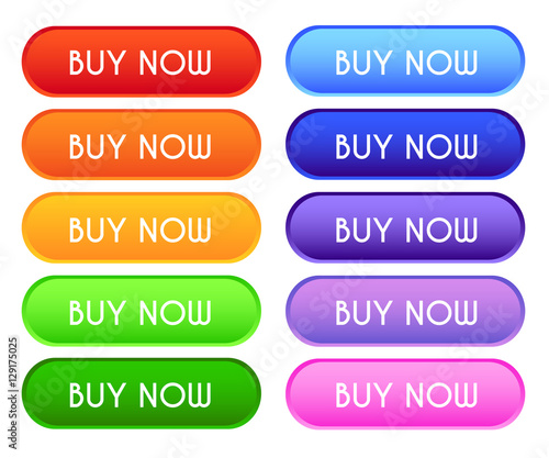 Collection of 'Buy Now' Buttons