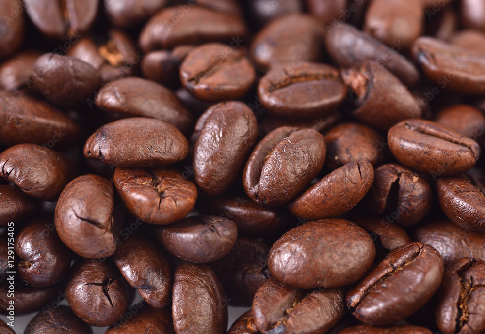 Fototapeta premium Coffee background