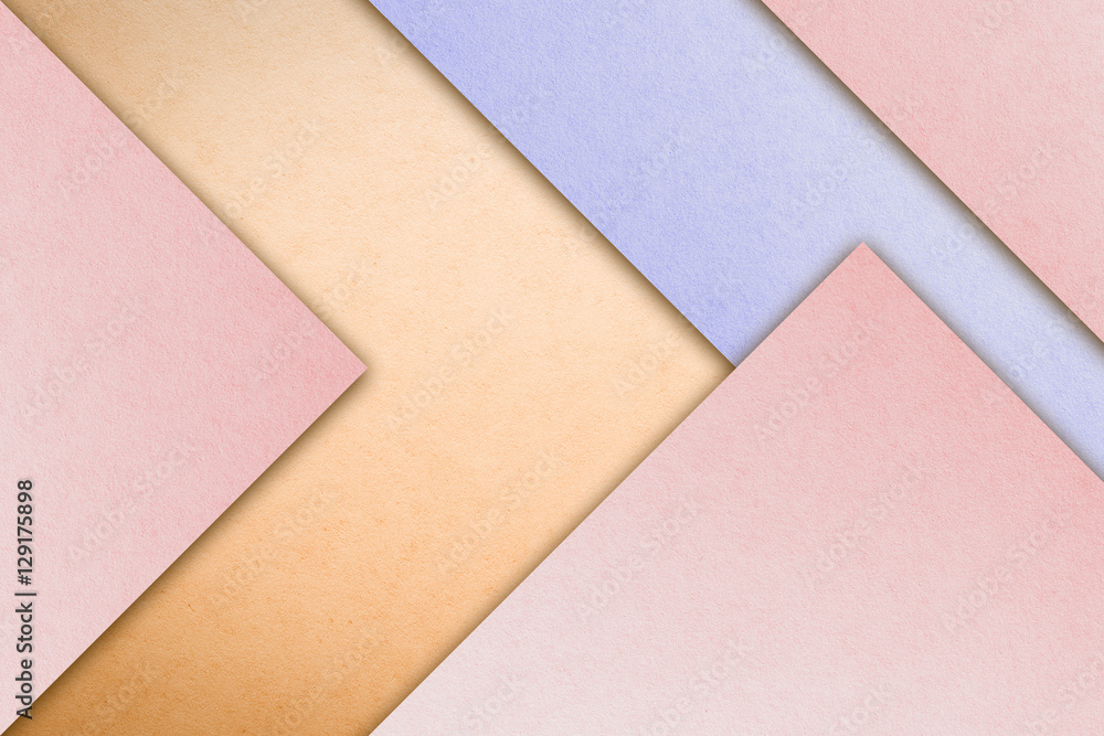 Material design wallpaper. Real paper texture. delicate pastel shades Material design wallpaper. Real paper texture. delicate pastel shades