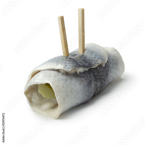 Tableau sur toile Traditional rollmops
