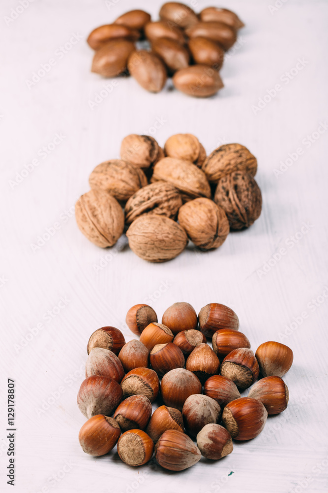 mixed nuts background mixed nuts background