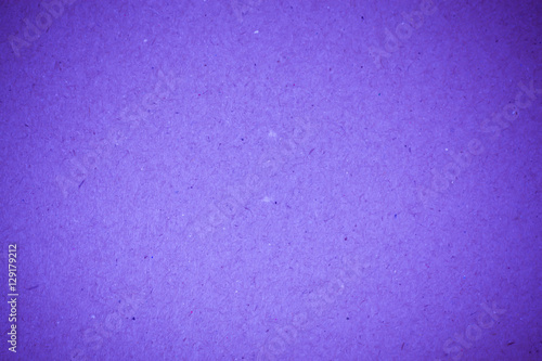 Purple recycled paper background.