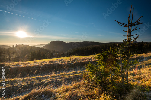 Berge in Deutschland