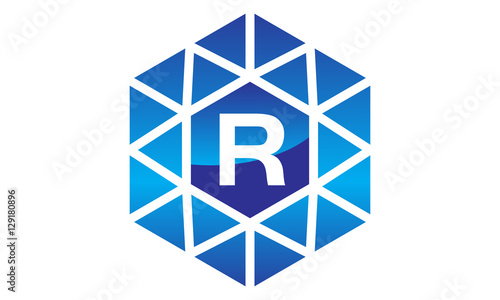 Diamond Initial R