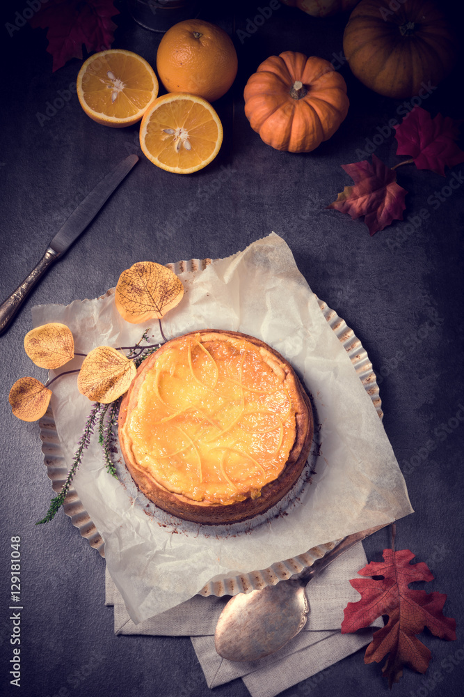pumpkin cheese cake pumpkin cheese cake