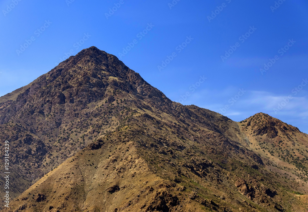 Atlas Mountains, Morocco, Africa