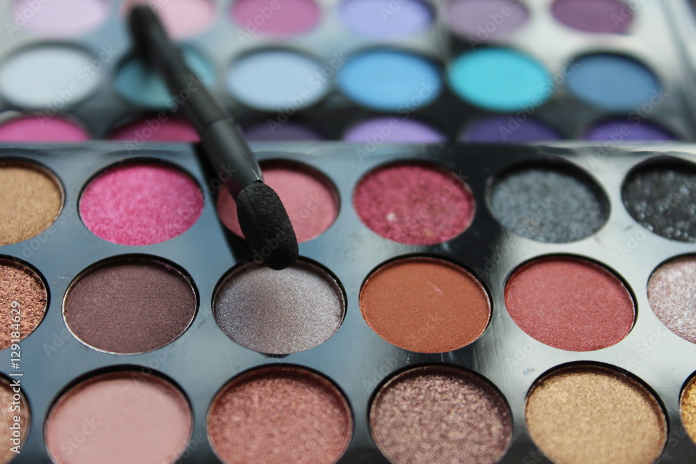 pallete of make up pallete of make up