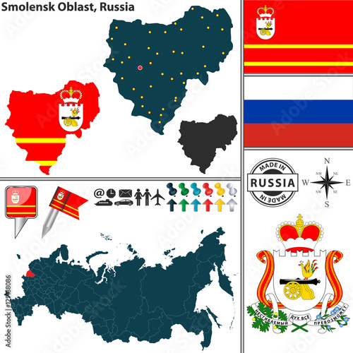 Smolensk Oblast, Russia