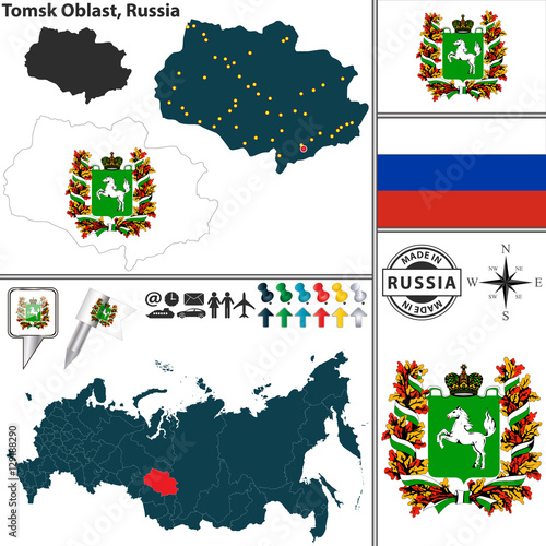 Tomsk Oblast, Russia