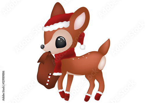 Weihnachtskitz