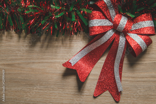 Fondo navideño