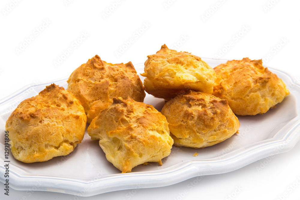 Gougères