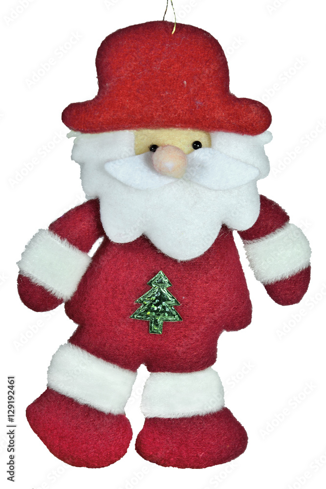 Felted toy Santa Claus Felted toy Santa Claus