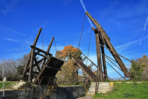 Brücke von Langlois