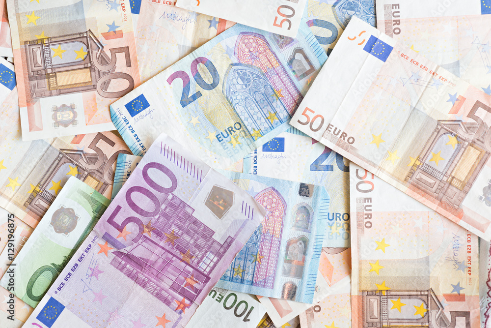 Banknotes of the european union