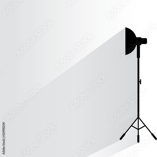 studio lamp