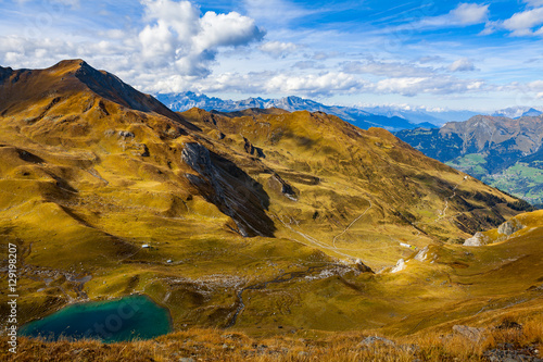 Alpen - Arosa - Schweiz