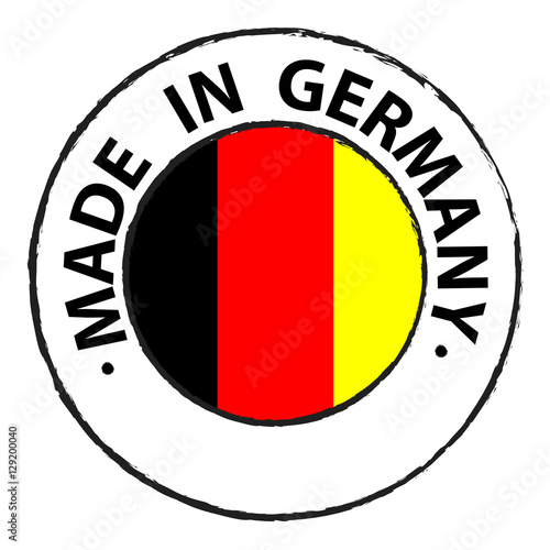 MADE IN GERMANY