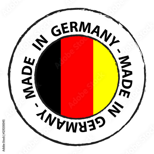 MADE IN GERMANY