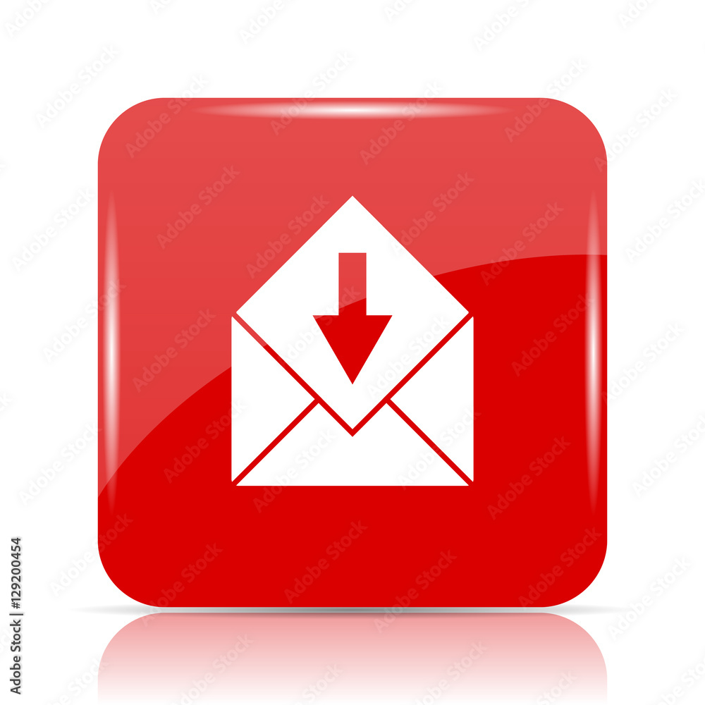 Receive e-mail icon Receive e-mail icon