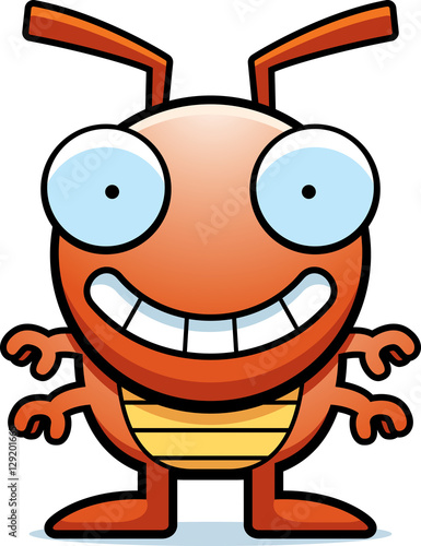 Cartoon Bug