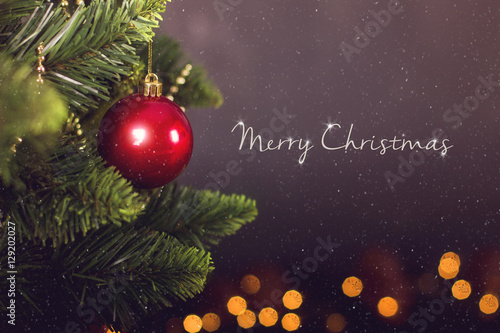 Greeting card Christmas decoration calendar