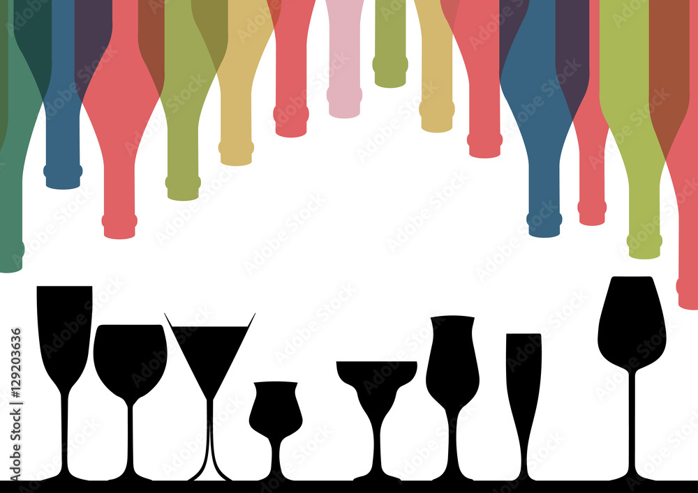 Alcoholic Bar Menu Alcoholic Bar Menu
