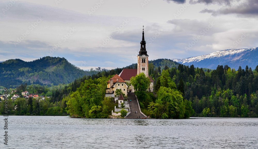 Lake Bled 