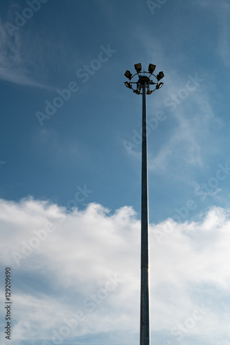 Flood light
