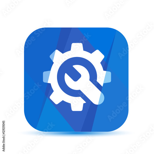 Geometric App Icon