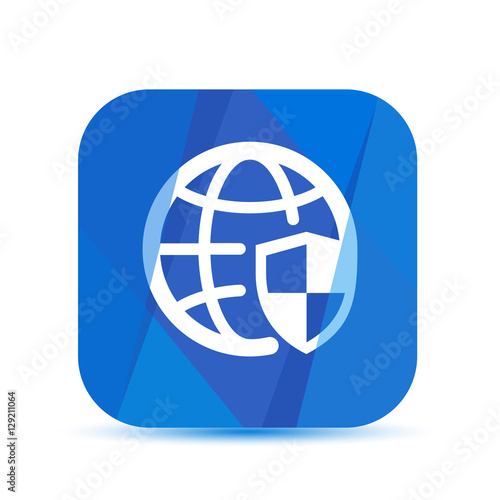 Geometric App Icon