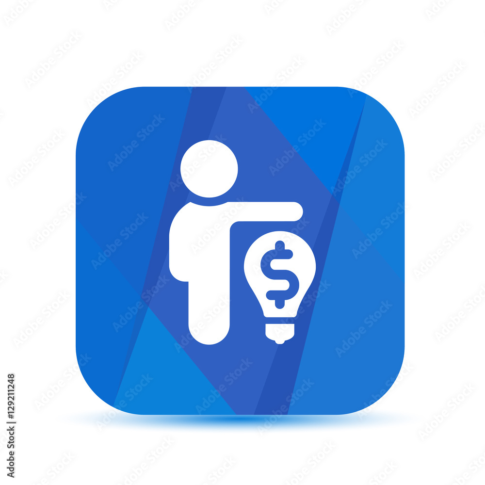 Geometric App Icon Geometric App Icon
