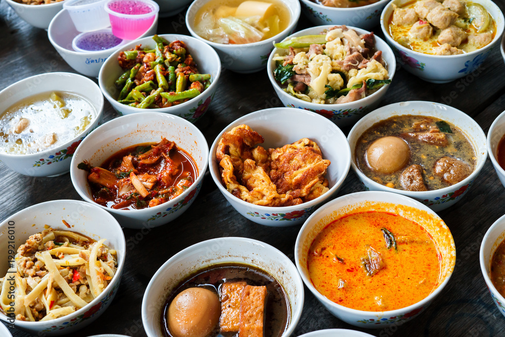 Thai Foods Thai Foods