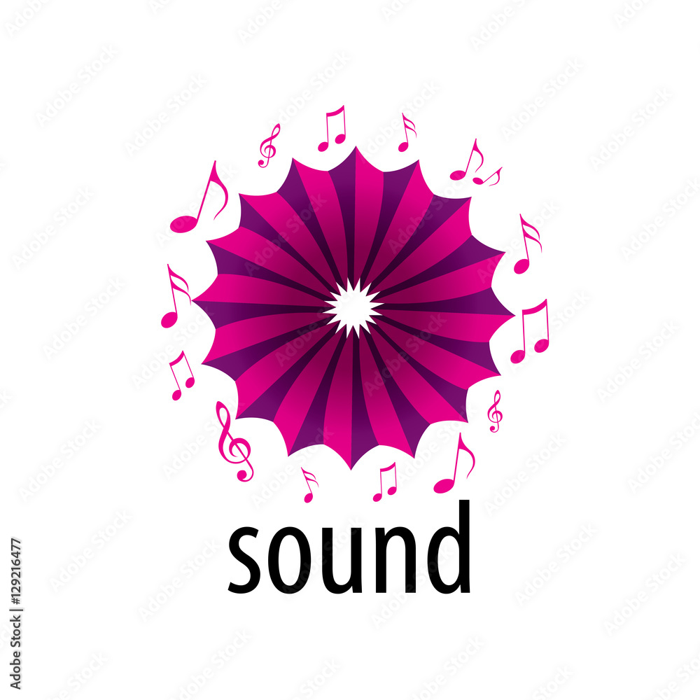 vector logo music vector logo music