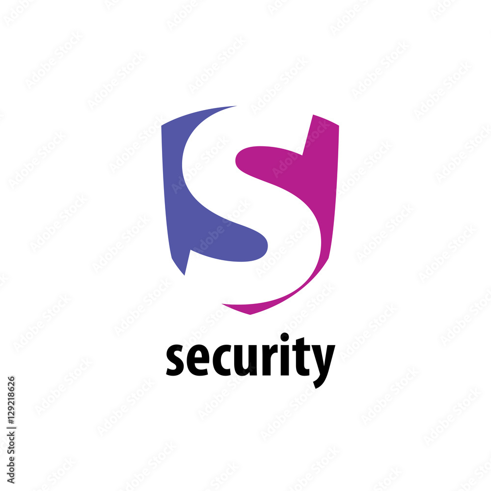 vector logo security vector logo security