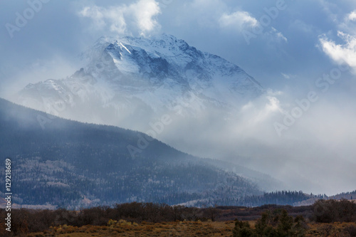 Colorado mountains © Galyna Andrushko
