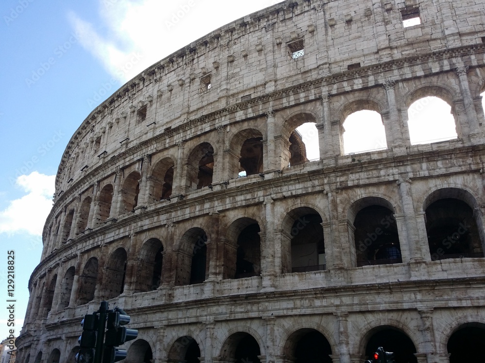 Anfiteatro Coliseo 