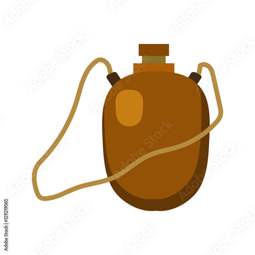 flask flat icon