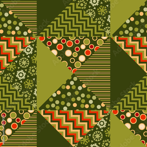 green color abstract backgr...