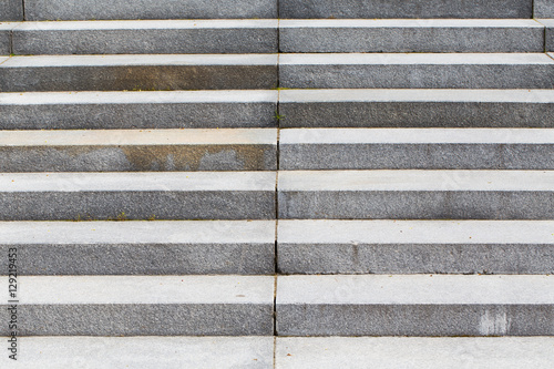 stairs of a modern building