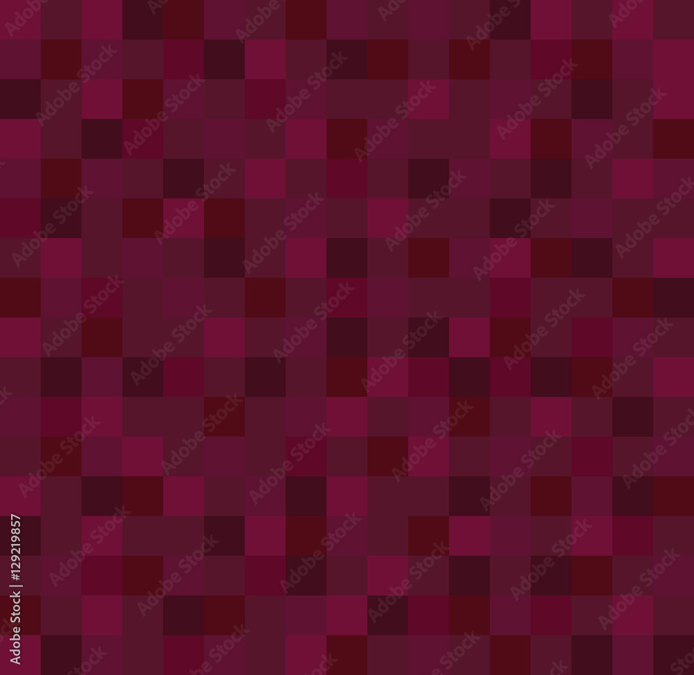 Abstract Geometric Background With Dark Shade Of Red Squares Abstract Geometric Background With Dark Shade Of Red Squares