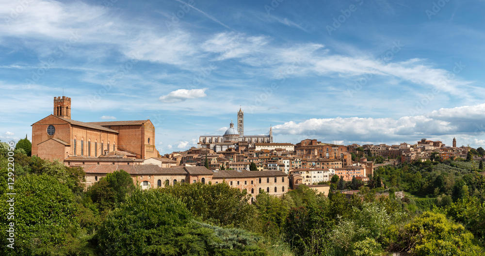 Siena , Italy